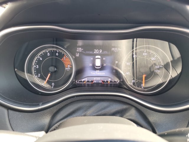 2019 Jeep Cherokee Overland