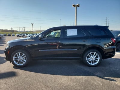 2023 Dodge Durango GT
