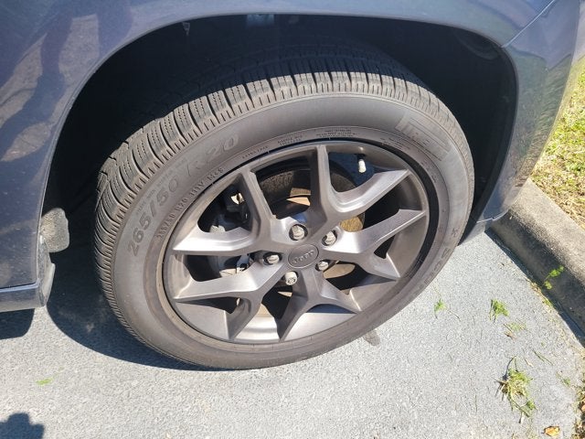 2020 Jeep Grand Cherokee Limited X