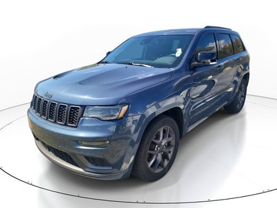 2020 Jeep Grand Cherokee Limited X