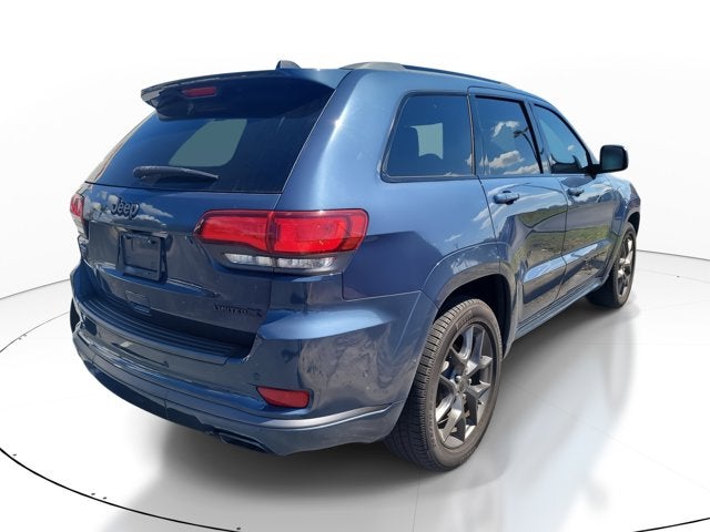 2020 Jeep Grand Cherokee Limited X