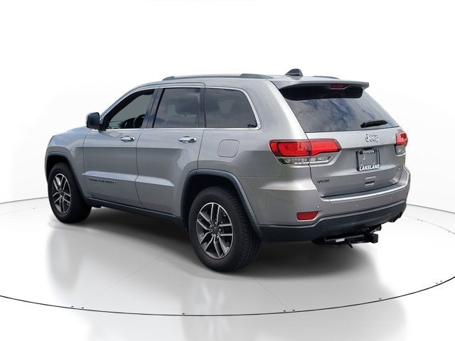 2020 Jeep Grand Cherokee Limited