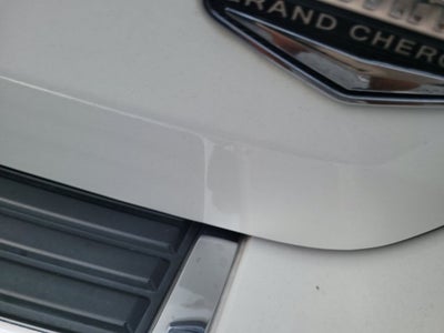 2014 Jeep Grand Cherokee Summit