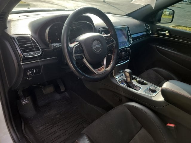 2020 Jeep Grand Cherokee Trailhawk