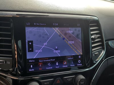 2020 Jeep Grand Cherokee Trailhawk