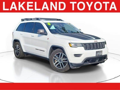 2020 Jeep Grand Cherokee Trailhawk