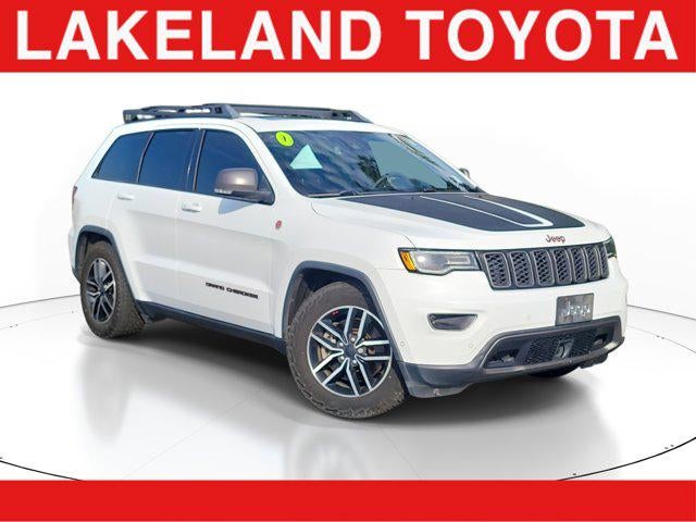 2020 Jeep Grand Cherokee Trailhawk
