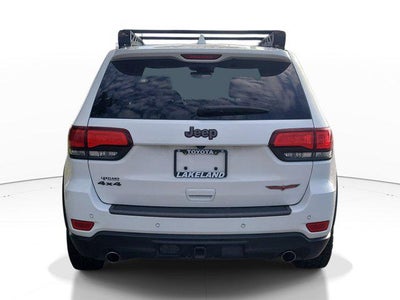 2020 Jeep Grand Cherokee Trailhawk