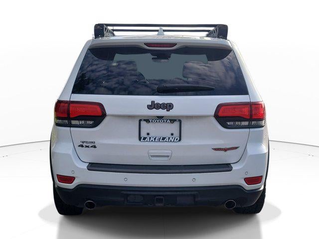 2020 Jeep Grand Cherokee Trailhawk