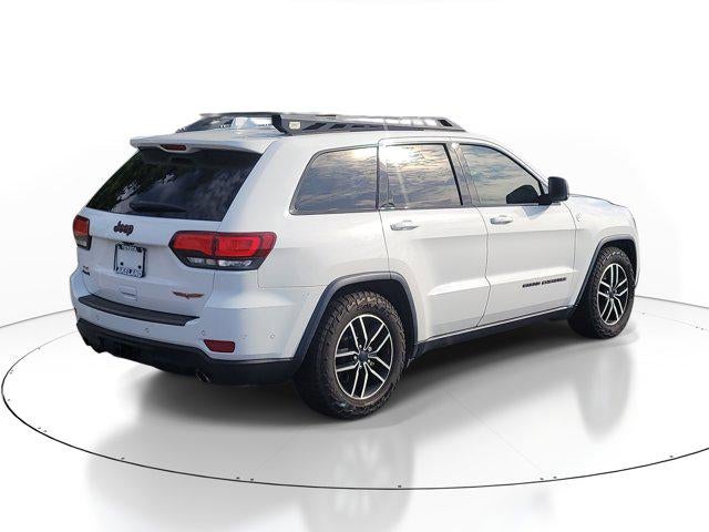 2020 Jeep Grand Cherokee Trailhawk