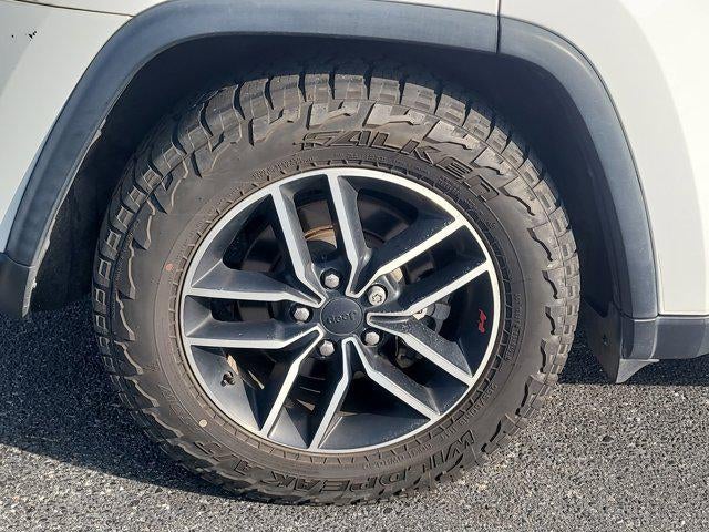 2020 Jeep Grand Cherokee Trailhawk