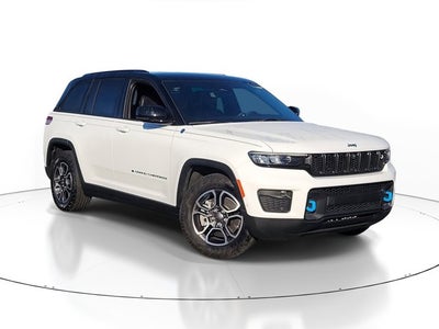 2024 Jeep Grand Cherokee 4xe Trailhawk