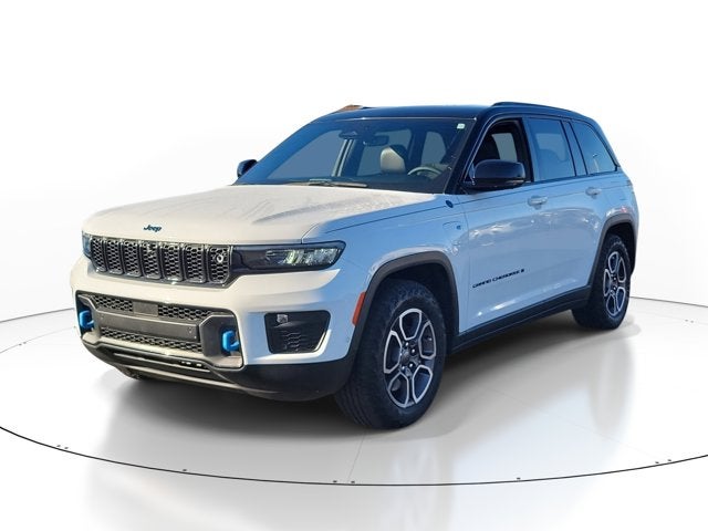 2024 Jeep Grand Cherokee 4xe Trailhawk