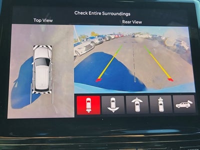 2024 Jeep Grand Cherokee 4xe Trailhawk