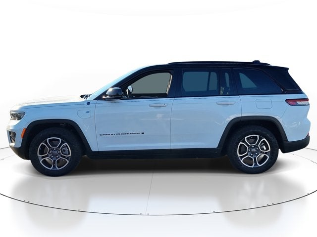 2024 Jeep Grand Cherokee 4xe Trailhawk