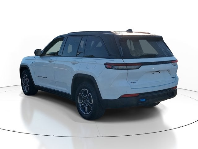 2024 Jeep Grand Cherokee 4xe Trailhawk