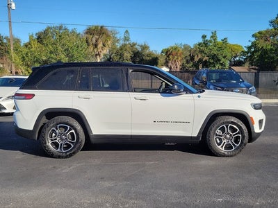 2024 Jeep Grand Cherokee 4xe Trailhawk