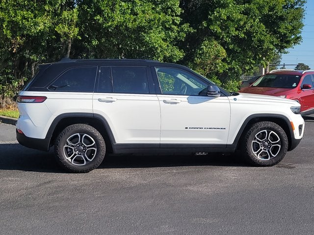 2024 Jeep Grand Cherokee 4xe Trailhawk