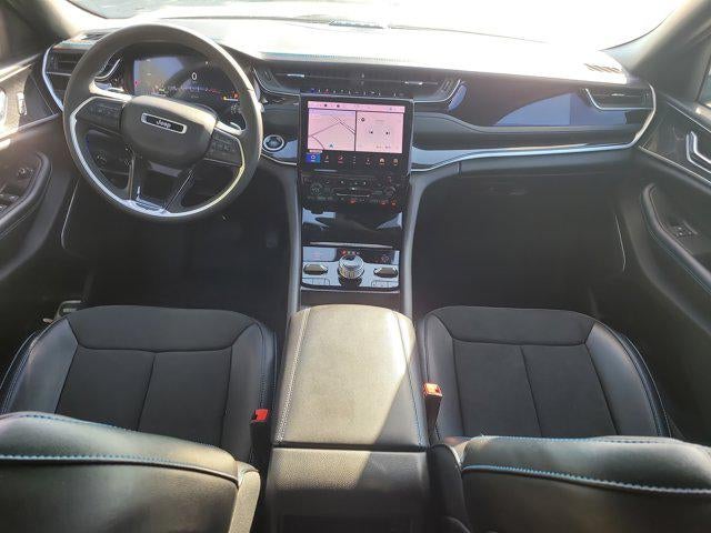 2024 Jeep Grand Cherokee Trailhawk