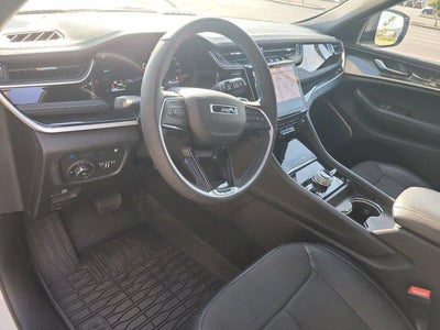 2024 Jeep Grand Cherokee Trailhawk