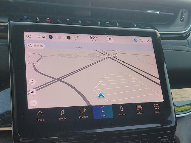 2024 Jeep Grand Cherokee Trailhawk