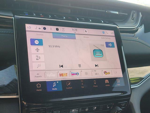 2024 Jeep Grand Cherokee Trailhawk