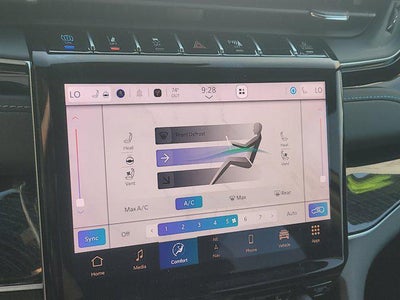 2024 Jeep Grand Cherokee Trailhawk