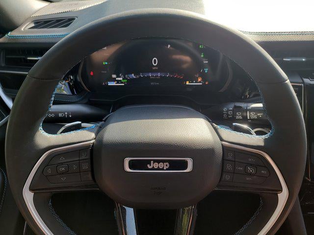 2024 Jeep Grand Cherokee Trailhawk