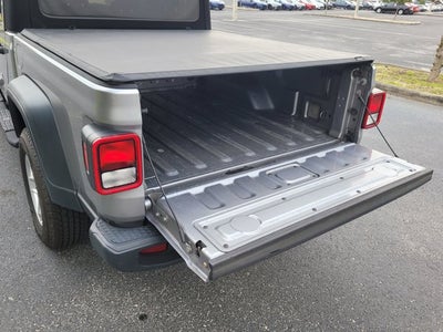 2020 Jeep Gladiator Sport S