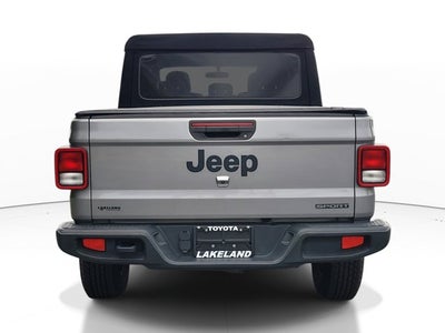 2020 Jeep Gladiator Sport S