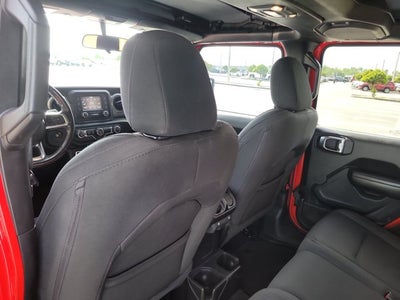 2020 Jeep Gladiator Sport S