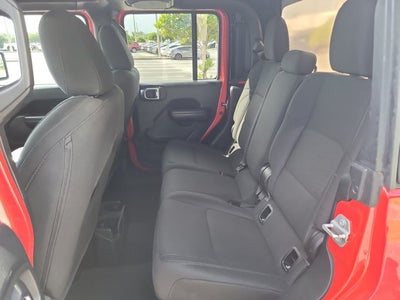 2020 Jeep Gladiator Sport S
