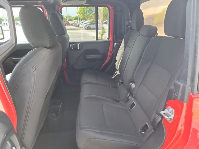 2020 Jeep Gladiator Sport S