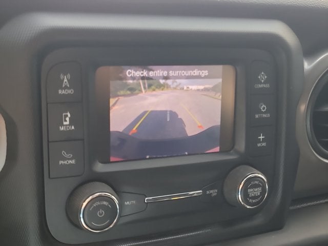 2020 Jeep Gladiator Sport S