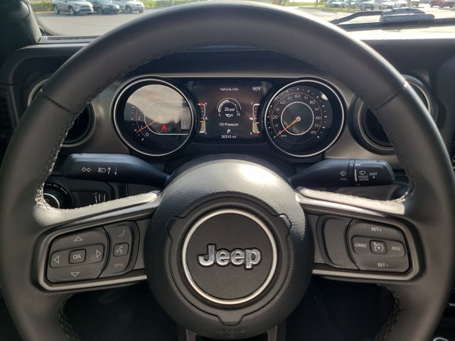 2023 Jeep Gladiator Sport S