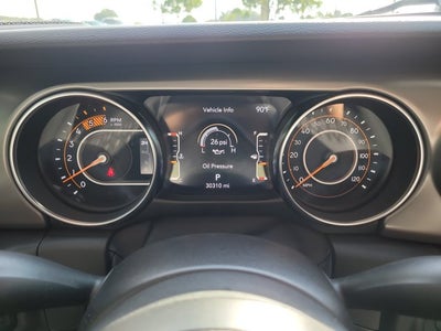 2023 Jeep Gladiator Sport S