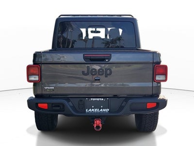2023 Jeep Gladiator Sport S