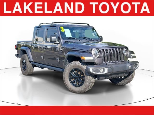 2023 Jeep Gladiator Sport S