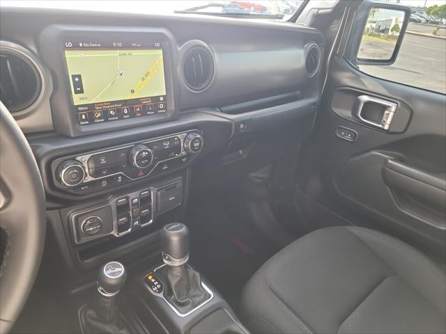 2023 Jeep Gladiator Sport S