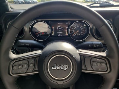 2023 Jeep Gladiator Sport S