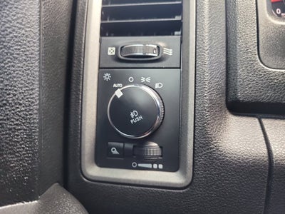 2022 RAM 1500 Tradesman