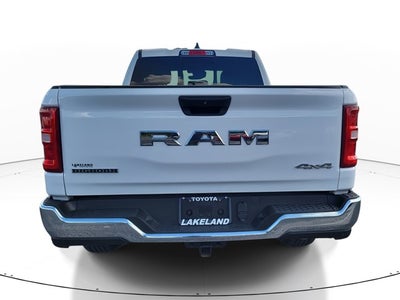 2025 RAM 1500 Big Horn