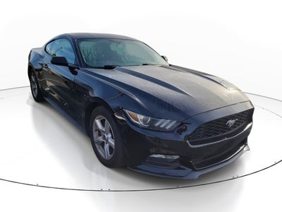 2017 Ford Mustang V6