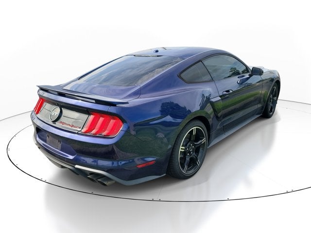 2019 Ford Mustang GT Premium