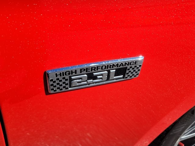 2021 Ford Mustang EcoBoost