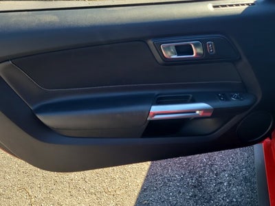 2021 Ford Mustang EcoBoost