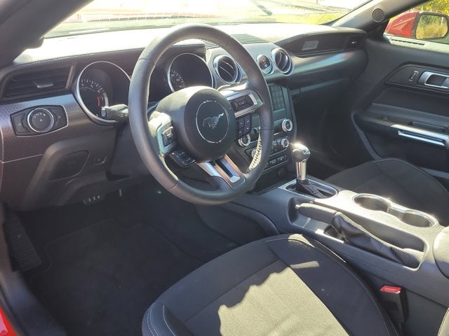 2021 Ford Mustang EcoBoost