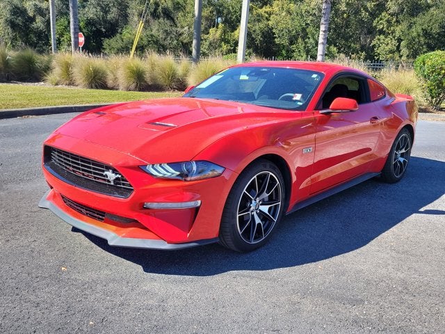 2021 Ford Mustang EcoBoost