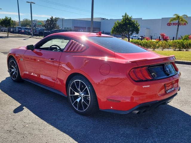 2021 Ford Mustang EcoBoost
