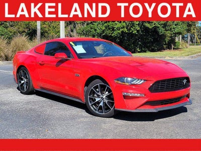 2021 Ford Mustang EcoBoost